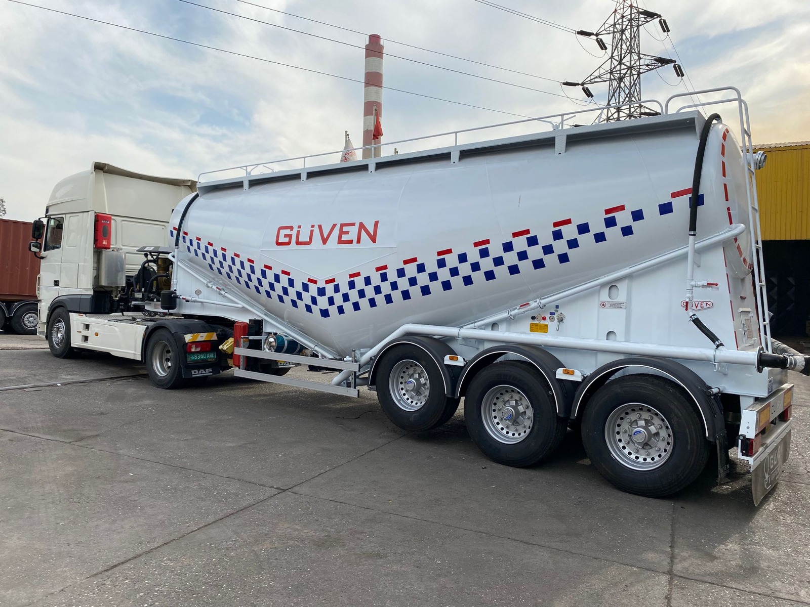 V-Tipi Silobas - Görsel 18